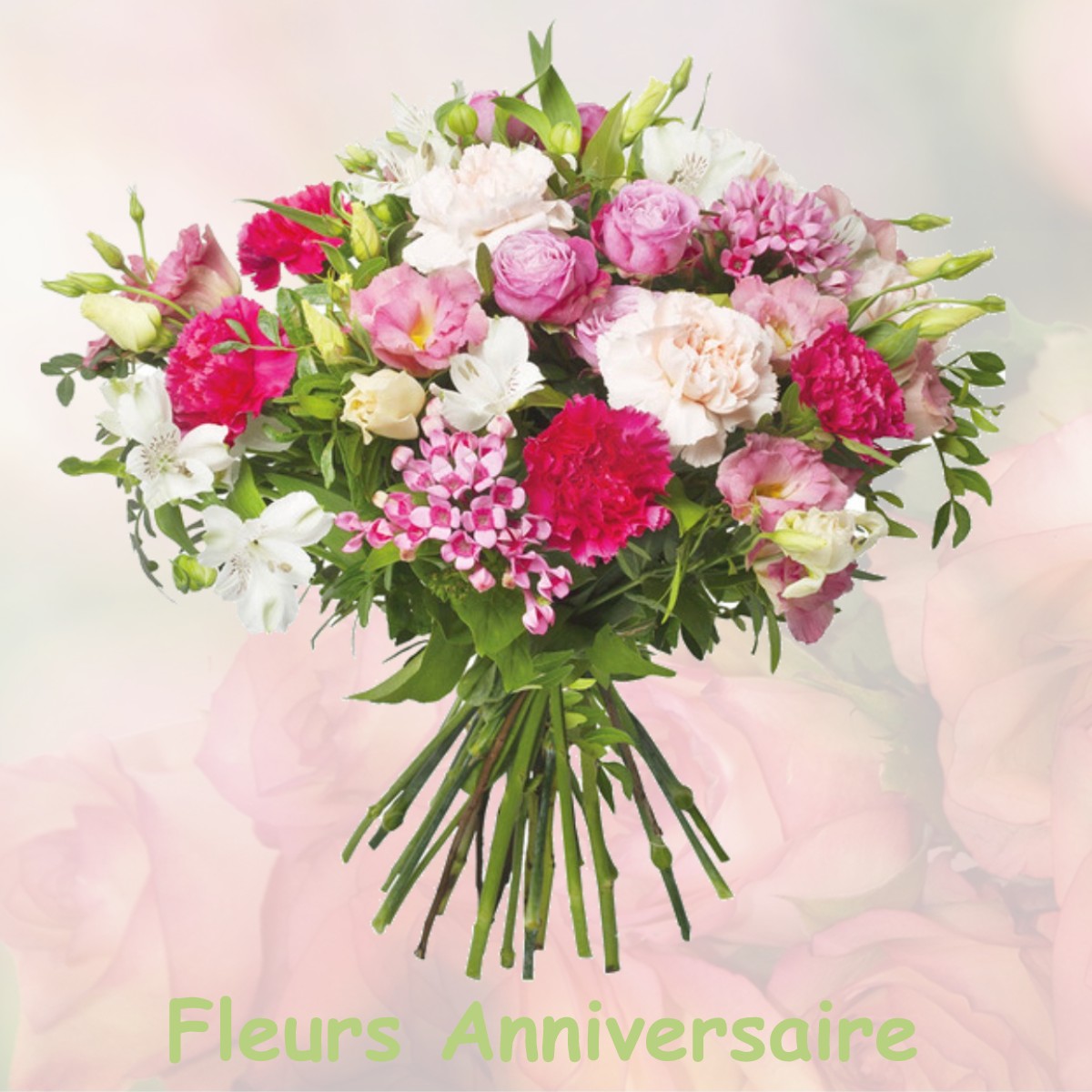 fleurs anniversaire LE-CHATEAU-D-ALMENECHES